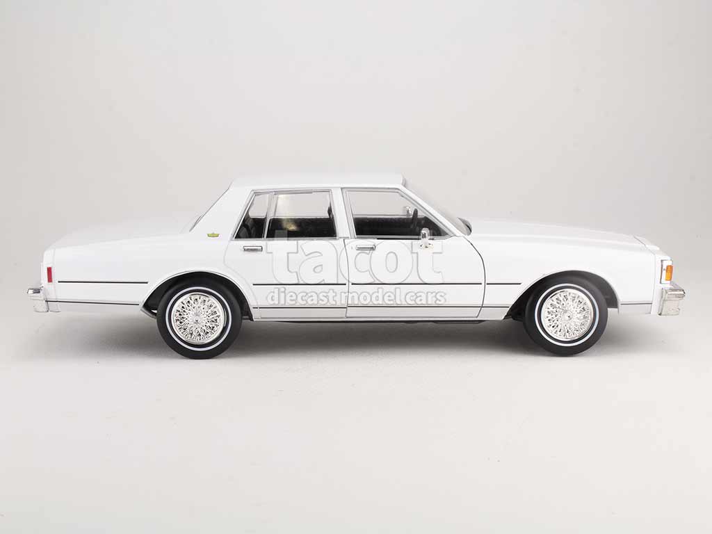 99336 Chevrolet Caprice Classic 1980