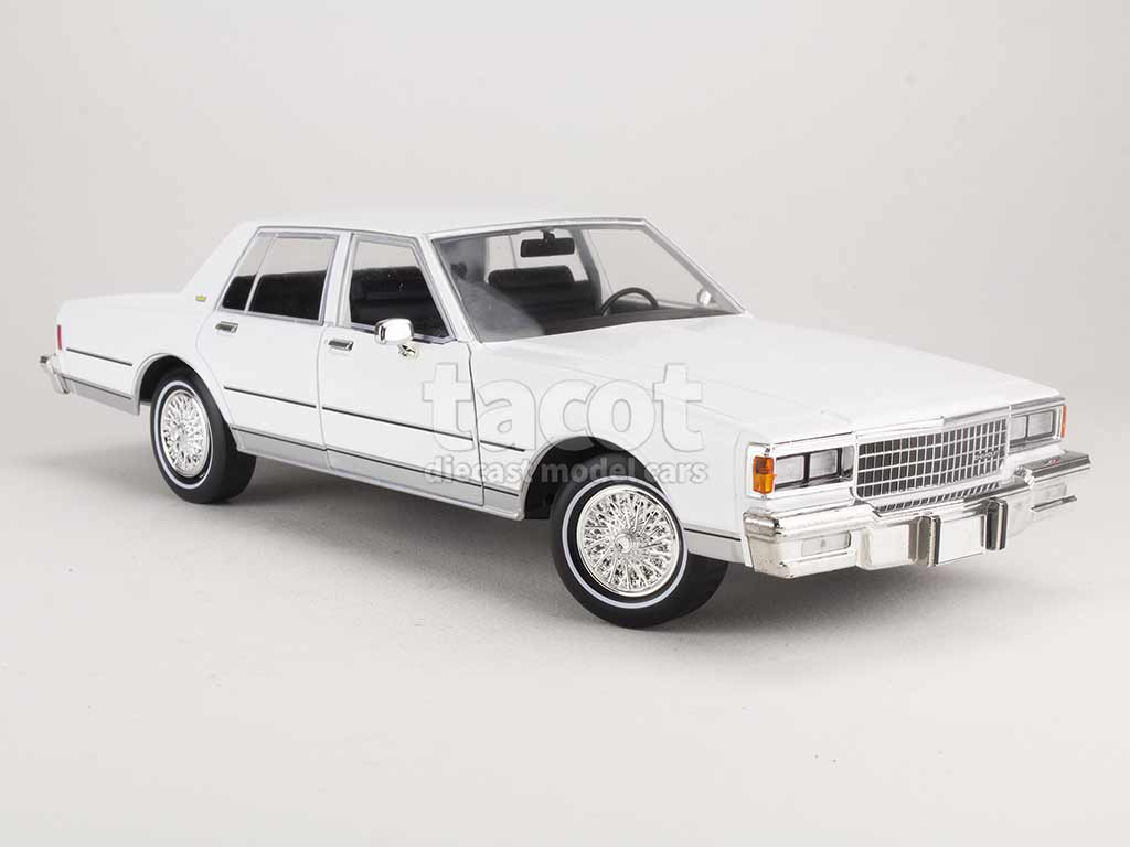 99336 Chevrolet Caprice Classic 1980