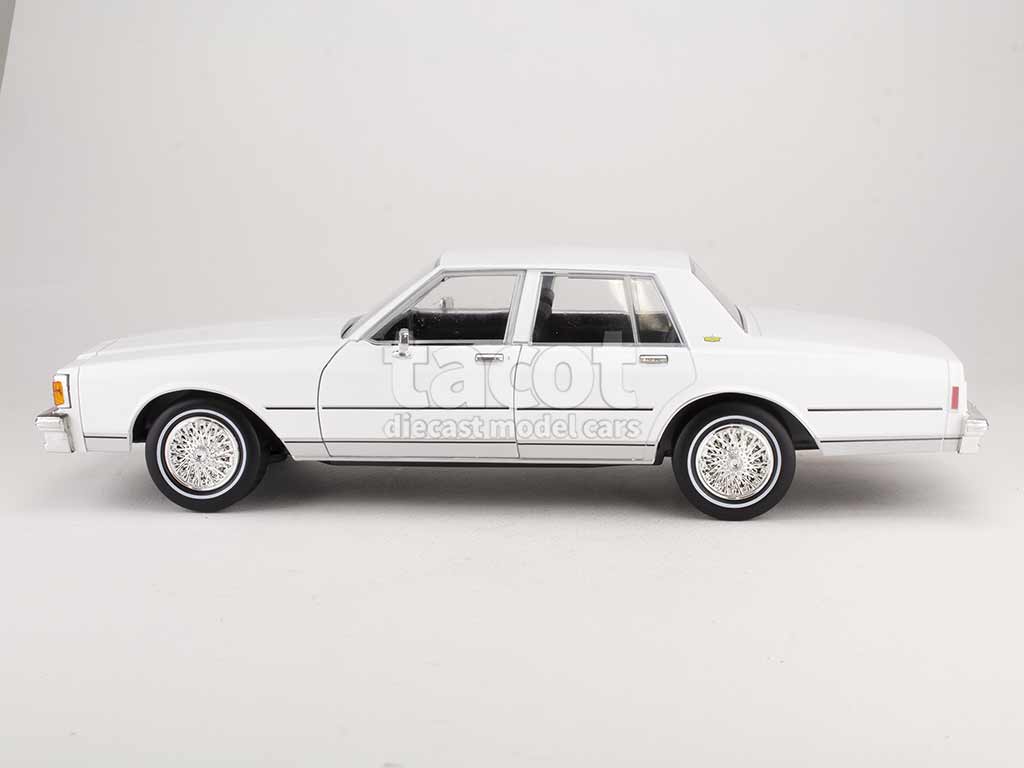 99336 Chevrolet Caprice Classic 1980