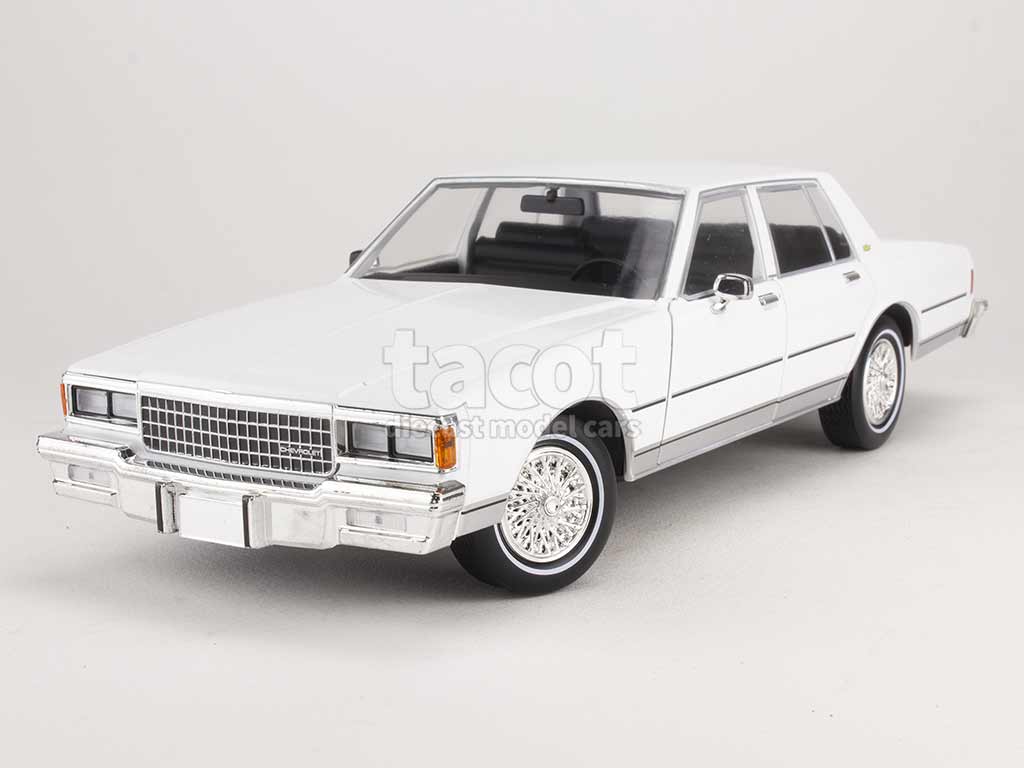 99336 Chevrolet Caprice Classic 1980
