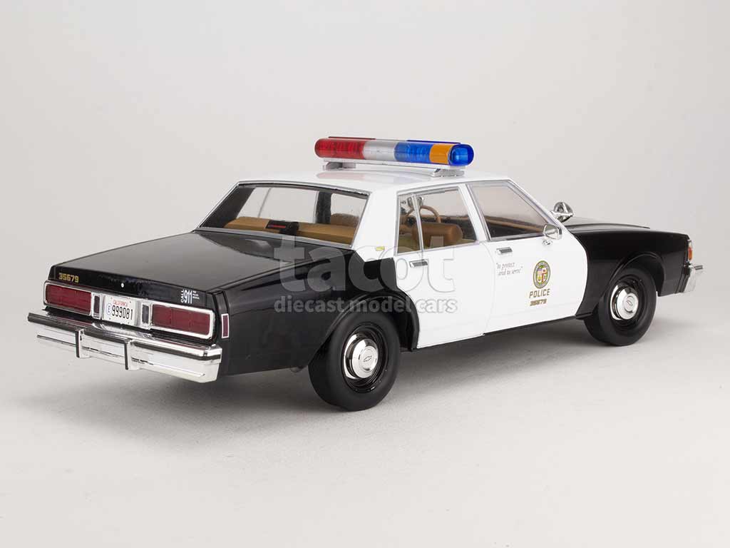 99337 Chevrolet Caprice Metropolitan Police 1987