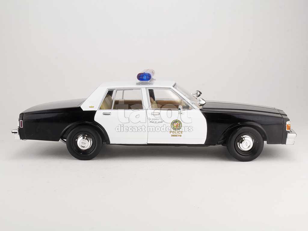 99337 Chevrolet Caprice Metropolitan Police 1987