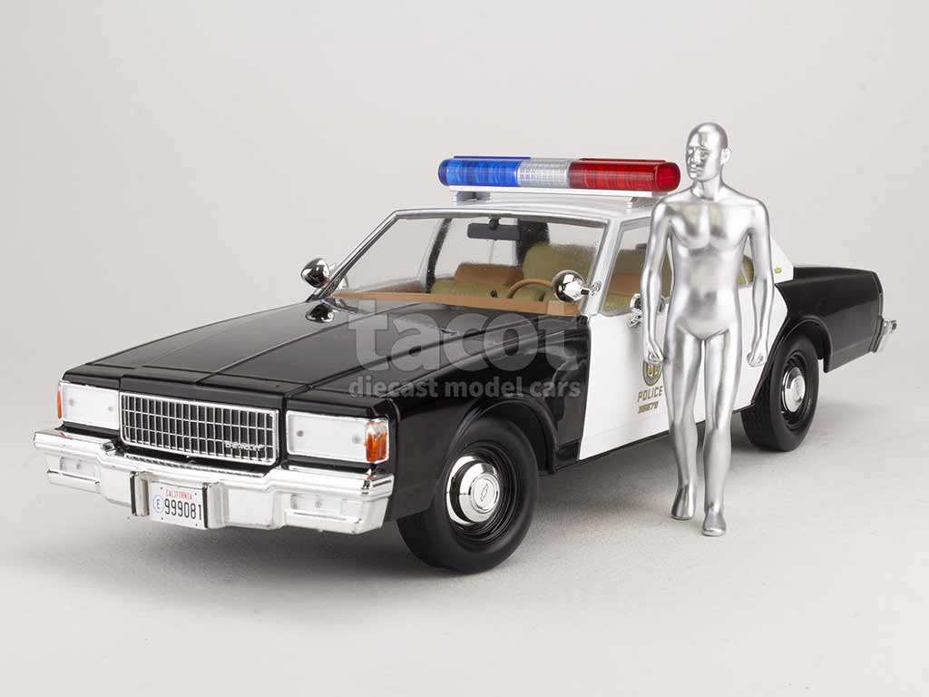 99337 Chevrolet Caprice Metropolitan Police 1987