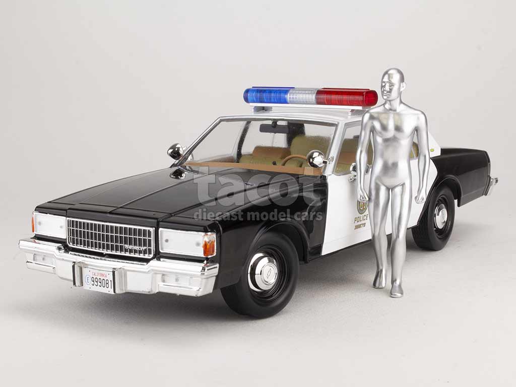 Voiture de police americaine miniature store