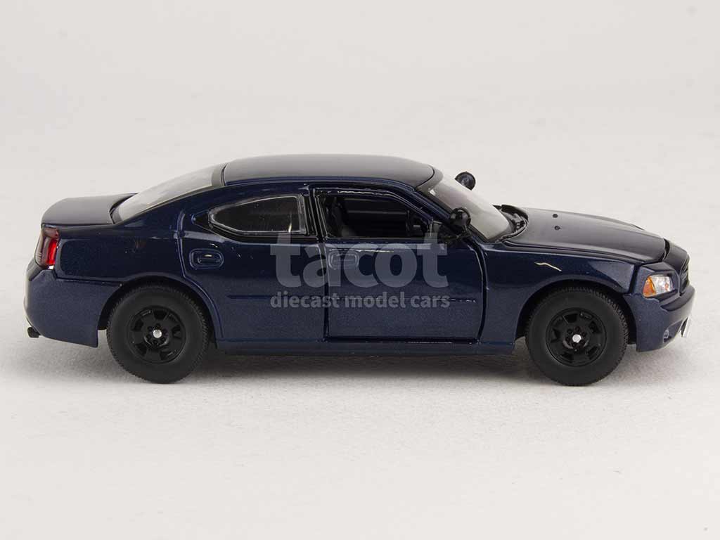 Modèle Réduit Greenlight 1/43 - Dodge De Kate Beckett (Castle) 2006, édition Limitée, Boîte Scellée