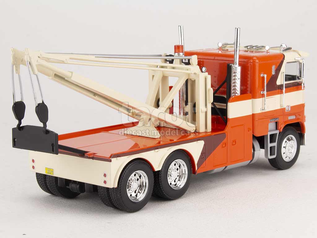 99341 Freightliner FLA 9664 D&eacute;panneuse 1984