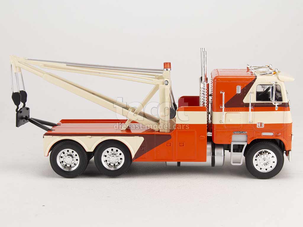 99341 Freightliner FLA 9664 D&eacute;panneuse 1984