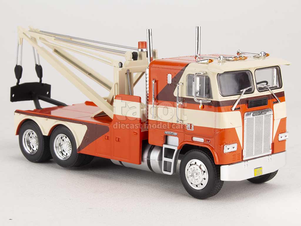 99341 Freightliner FLA 9664 D&eacute;panneuse 1984