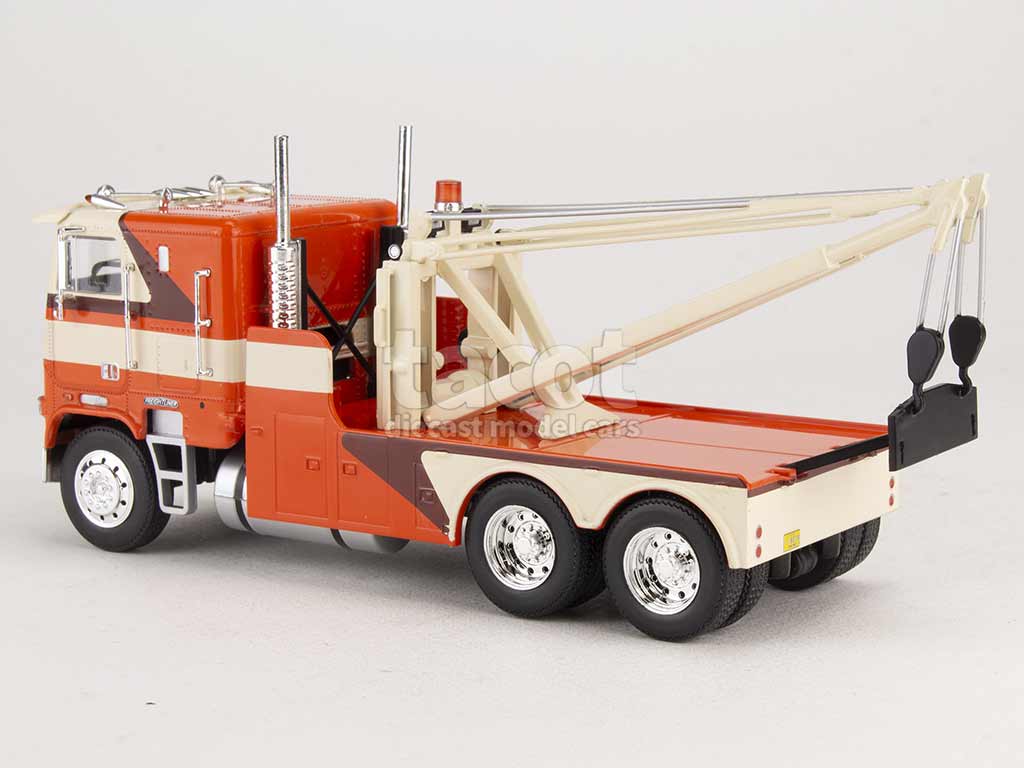 99341 Freightliner FLA 9664 D&eacute;panneuse 1984