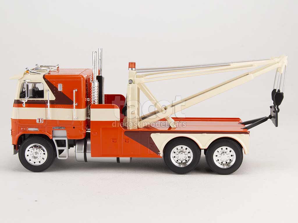 99341 Freightliner FLA 9664 D&eacute;panneuse 1984