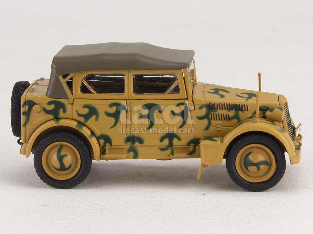 99345 Fiat 508 CM Coloniale Militaire 1941