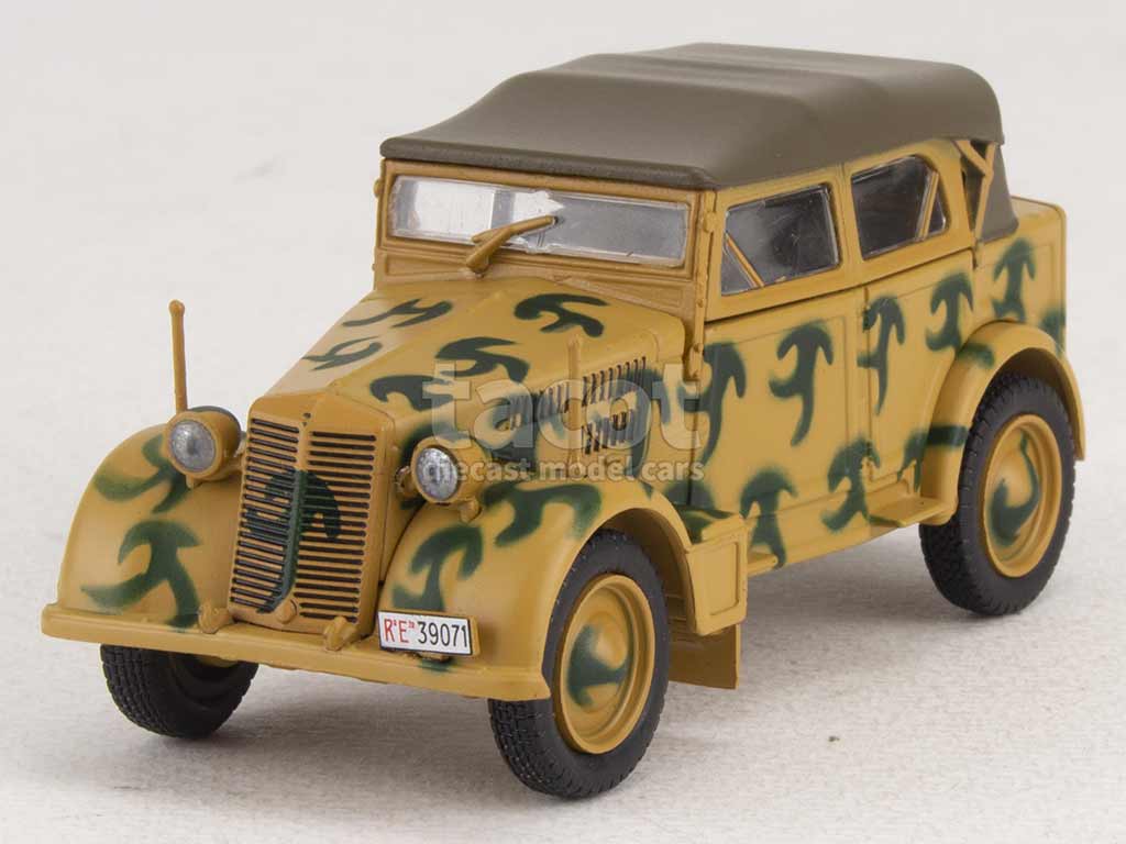99345 Fiat 508 CM Coloniale Militaire 1941