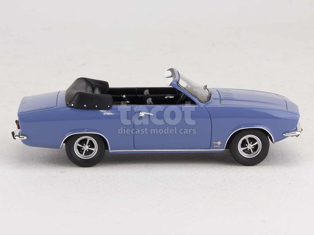 99358 Opel Manta A Cabriolet Karmann 1971