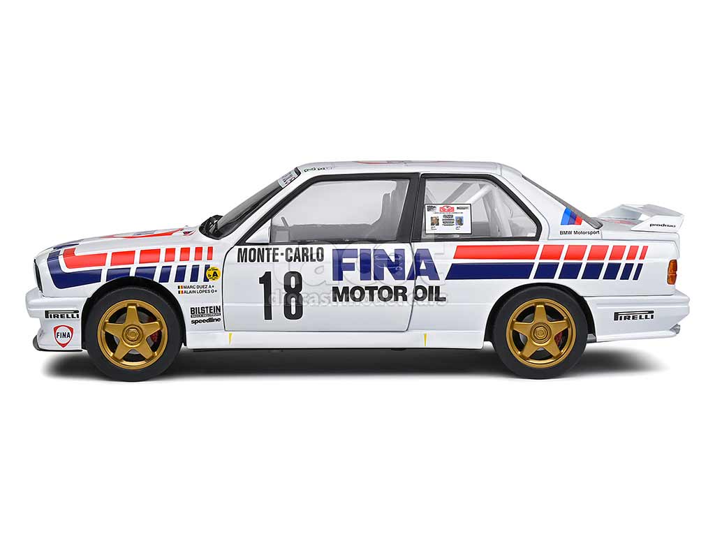 99363 BMW M3/ E30 Gr.A Monte-Carlo 1989