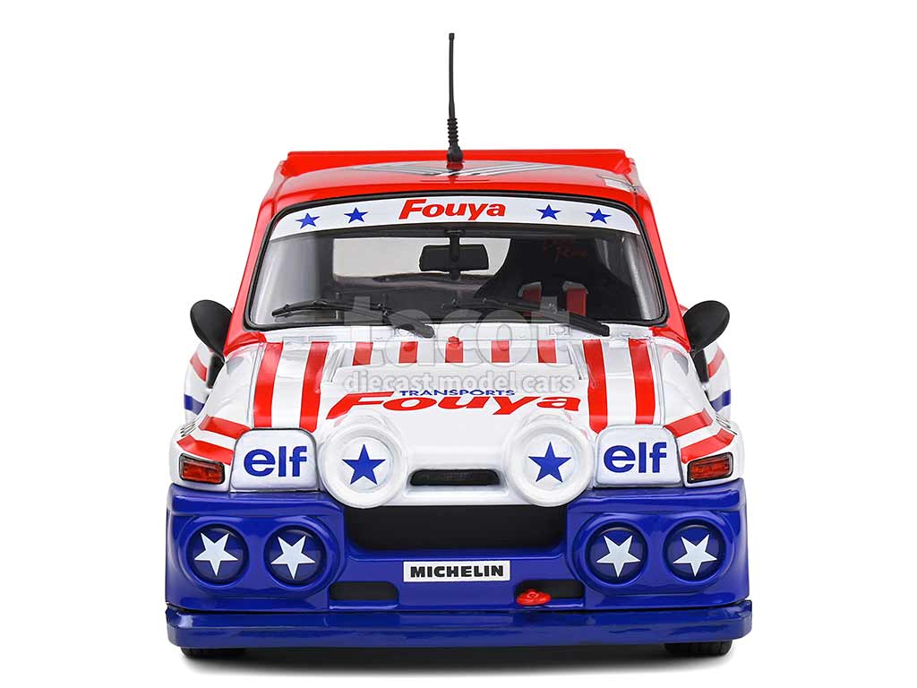 99365 Renault R5 Maxi Turbo Rallycross 1987