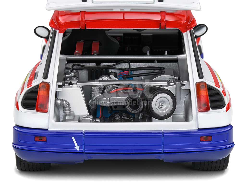 99365 Renault R5 Maxi Turbo Rallycross 1987