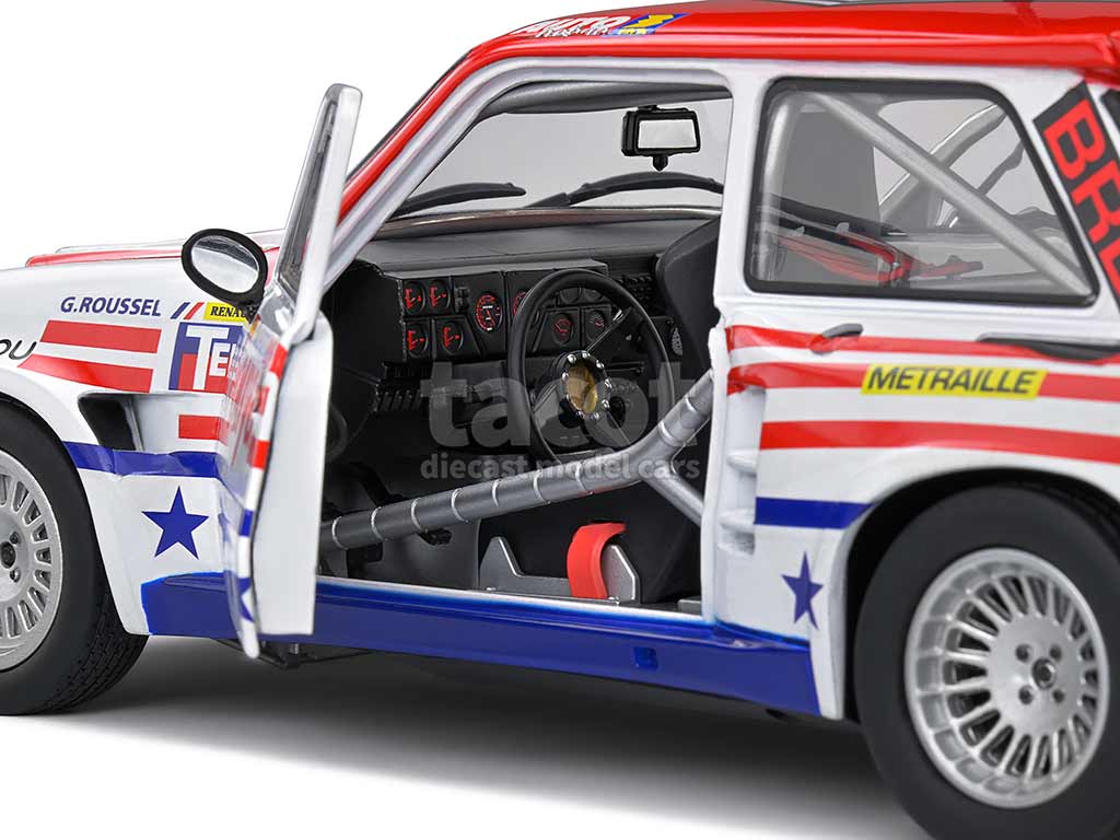 99365 Renault R5 Maxi Turbo Rallycross 1987