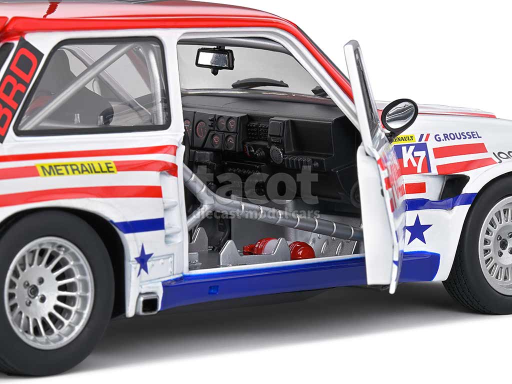 99365 Renault R5 Maxi Turbo Rallycross 1987