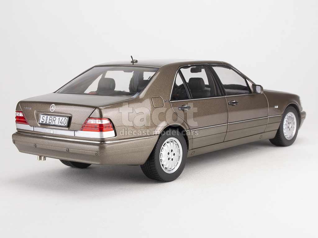 99367 Mercedes S600 /W140 1994