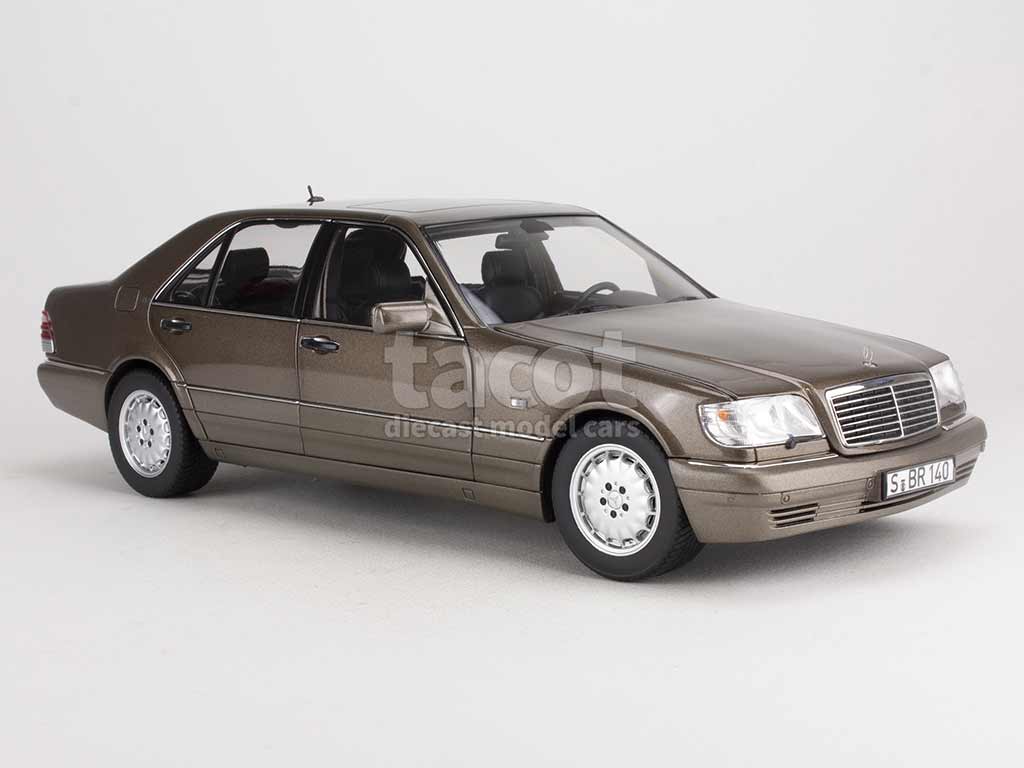 99367 Mercedes S600 /W140 1994