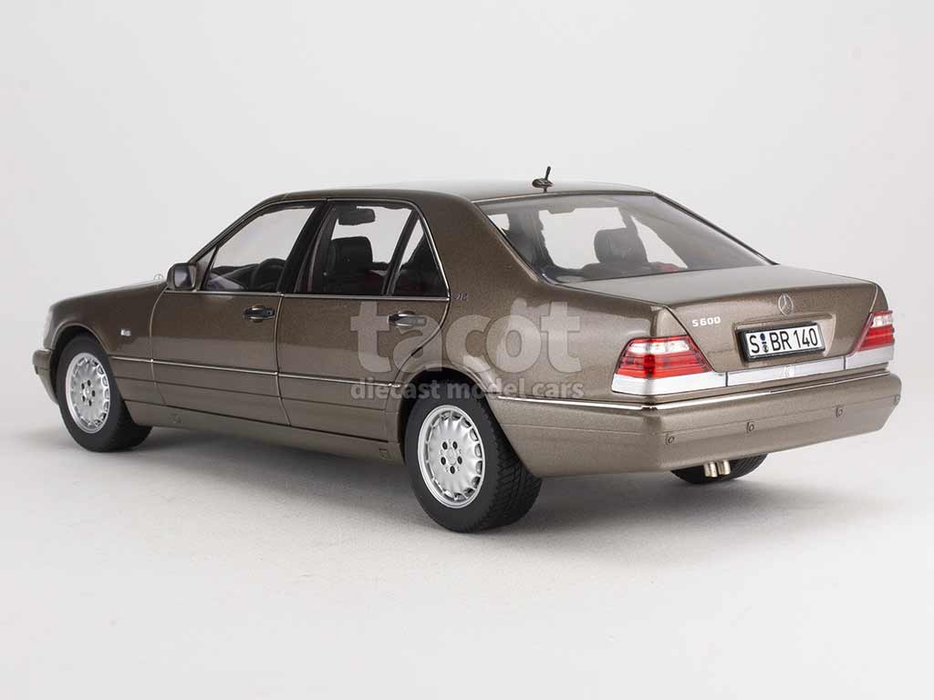 99367 Mercedes S600 /W140 1994