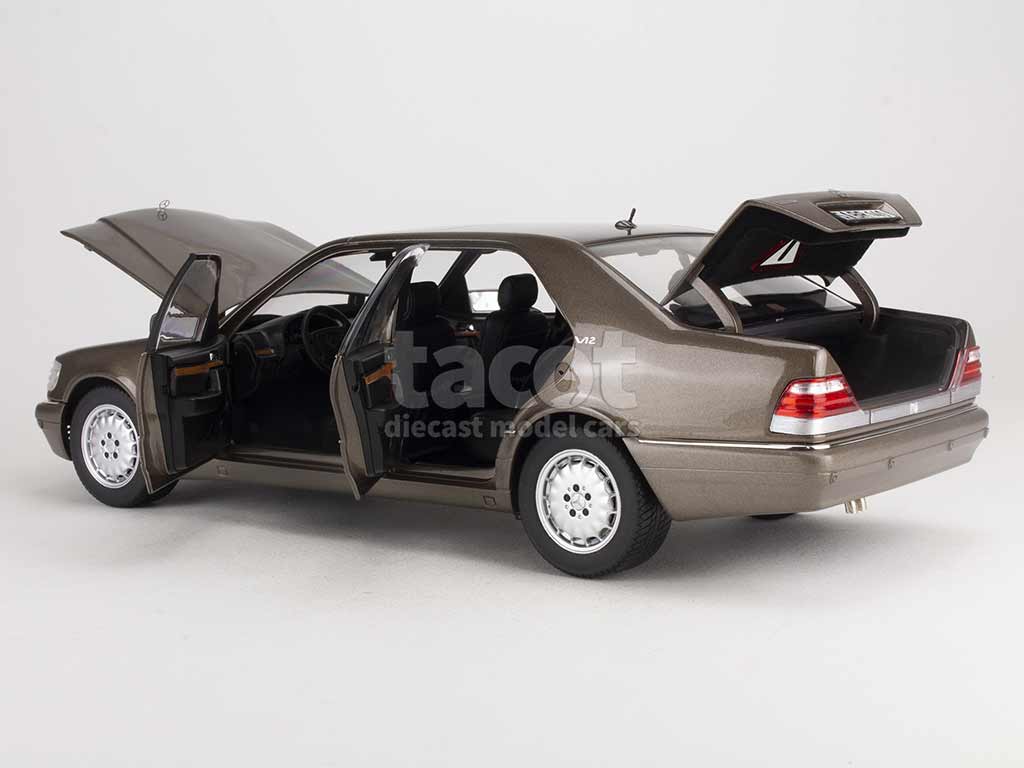 99367 Mercedes S600 /W140 1994