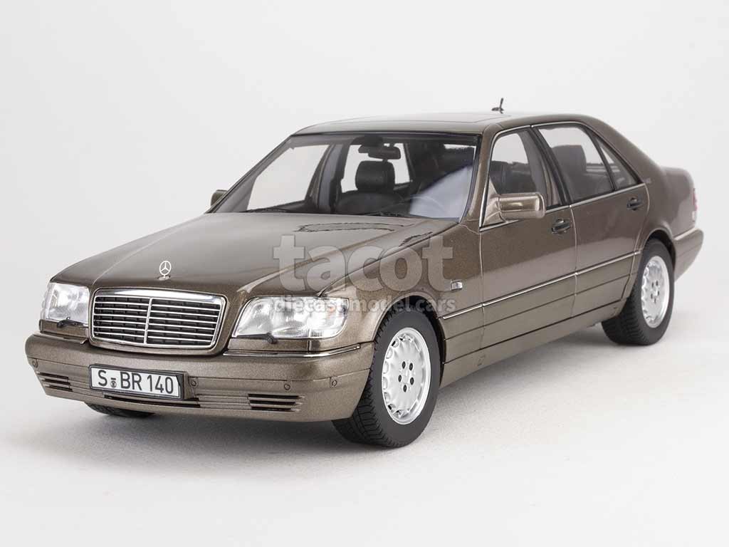 99367 Mercedes S600 /W140 1994