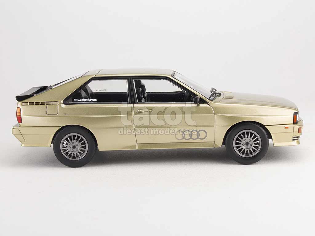 99370 Audi Quattro 1981