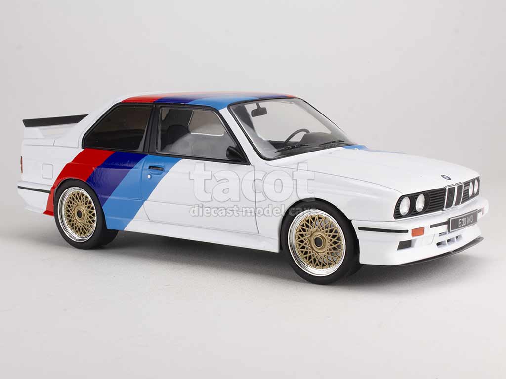 99373 BMW M3/ E30 1989