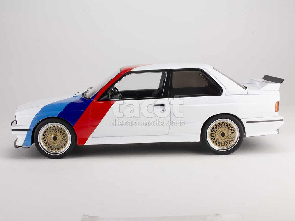99373 BMW M3/ E30 1989