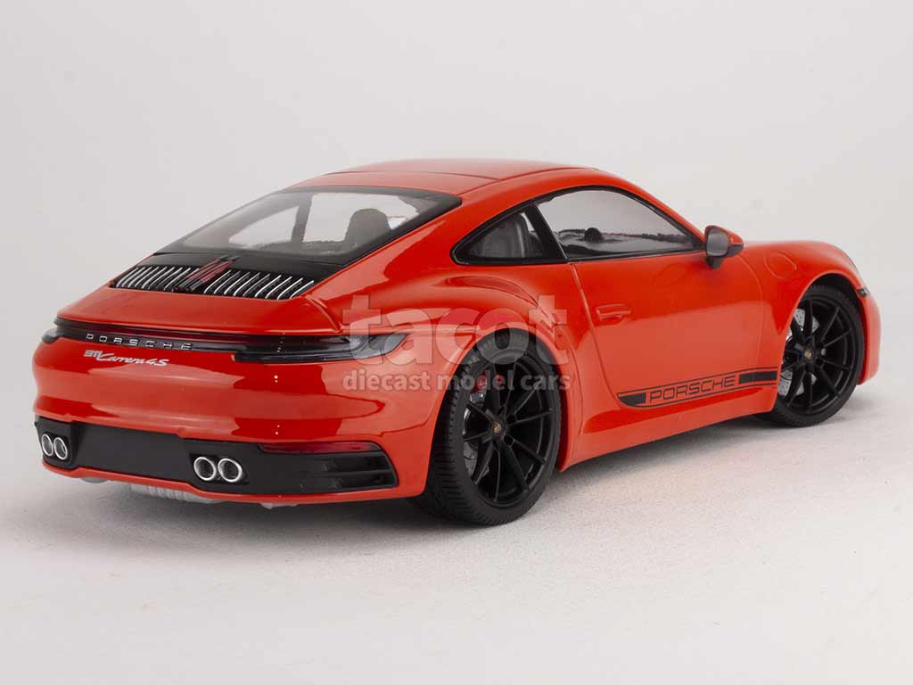 99393 Porsche 911/992 Carrera 4S 2019
