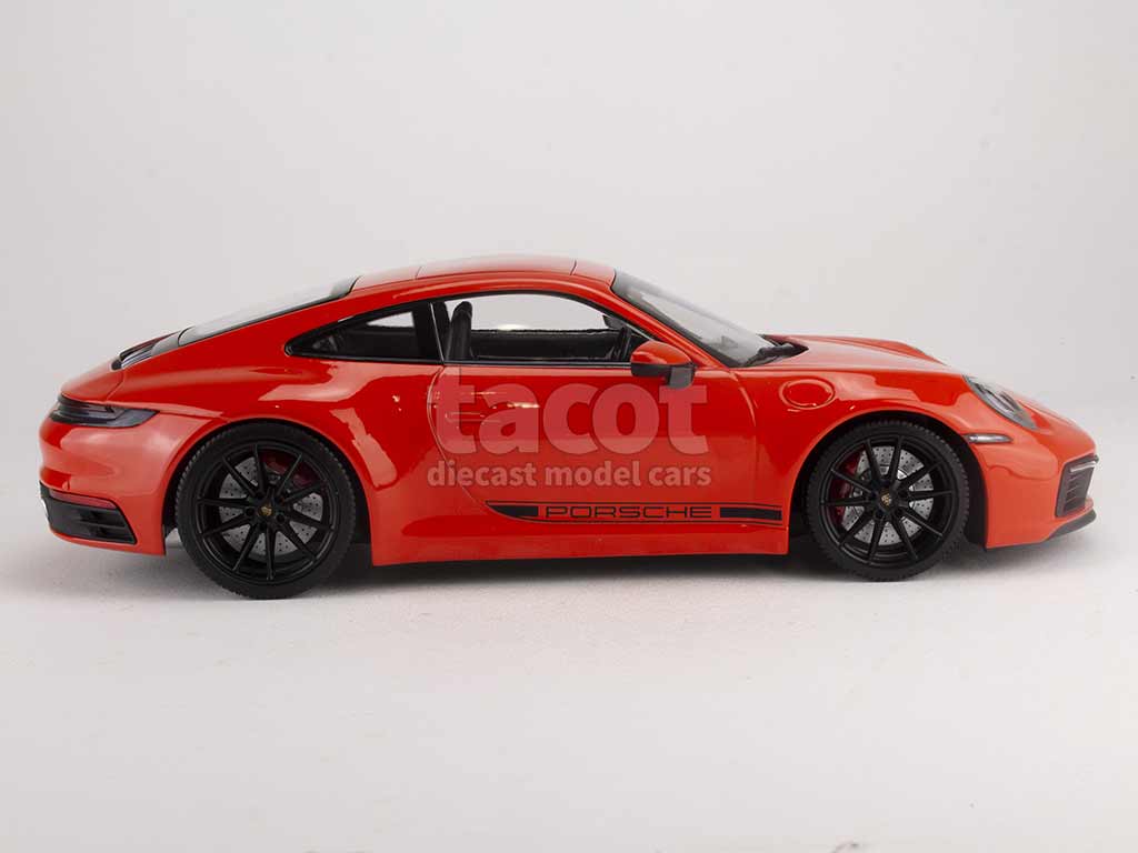 99393 Porsche 911/992 Carrera 4S 2019