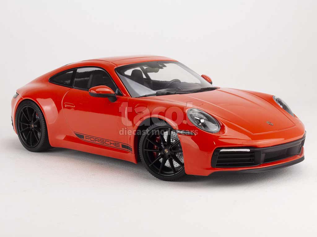 99393 Porsche 911/992 Carrera 4S 2019