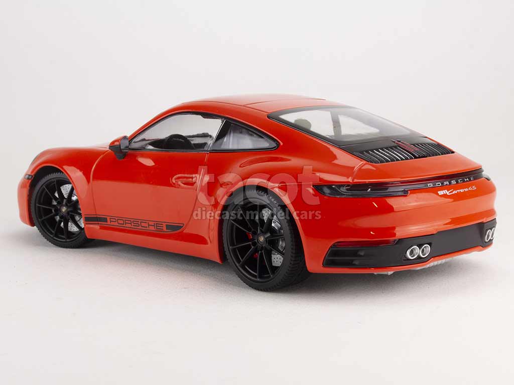 99393 Porsche 911/992 Carrera 4S 2019