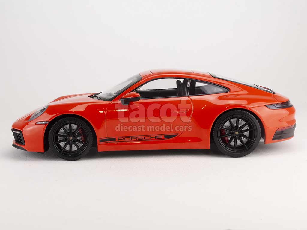 99393 Porsche 911/992 Carrera 4S 2019