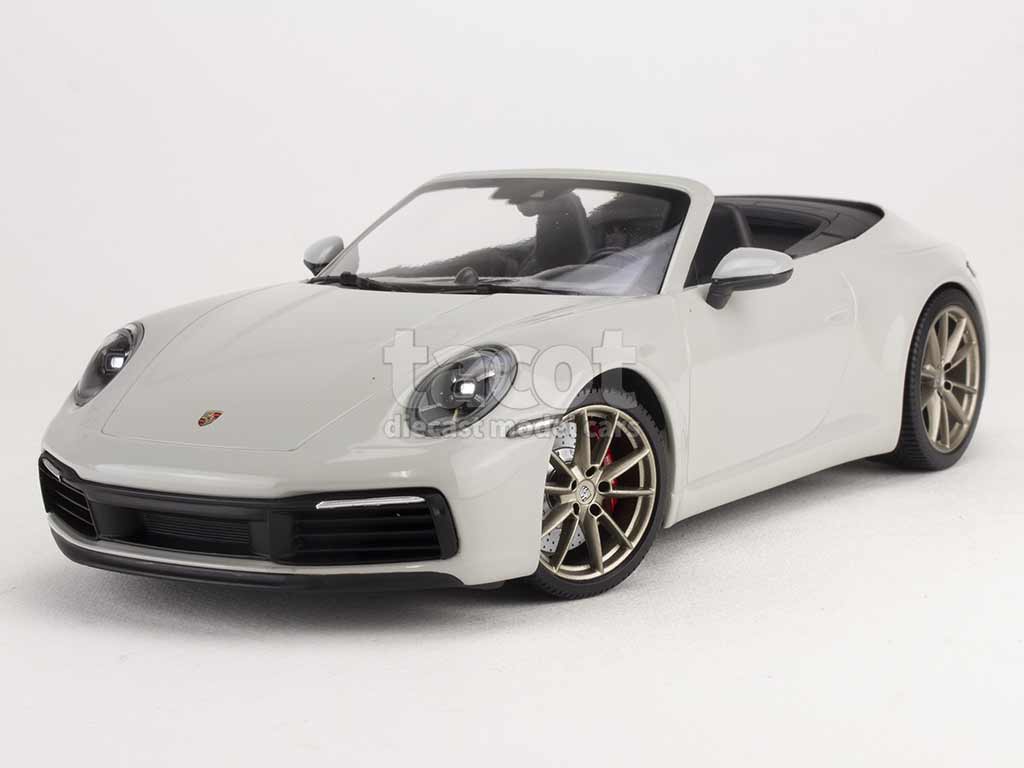 99394 Porsche 911/992 Carrera 4S Cabriolet 2019