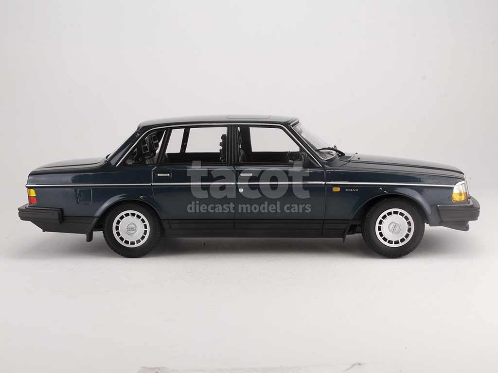 99395 Volvo 240 GL 1986