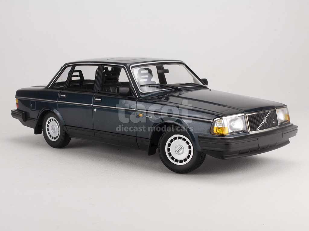 99395 Volvo 240 GL 1986