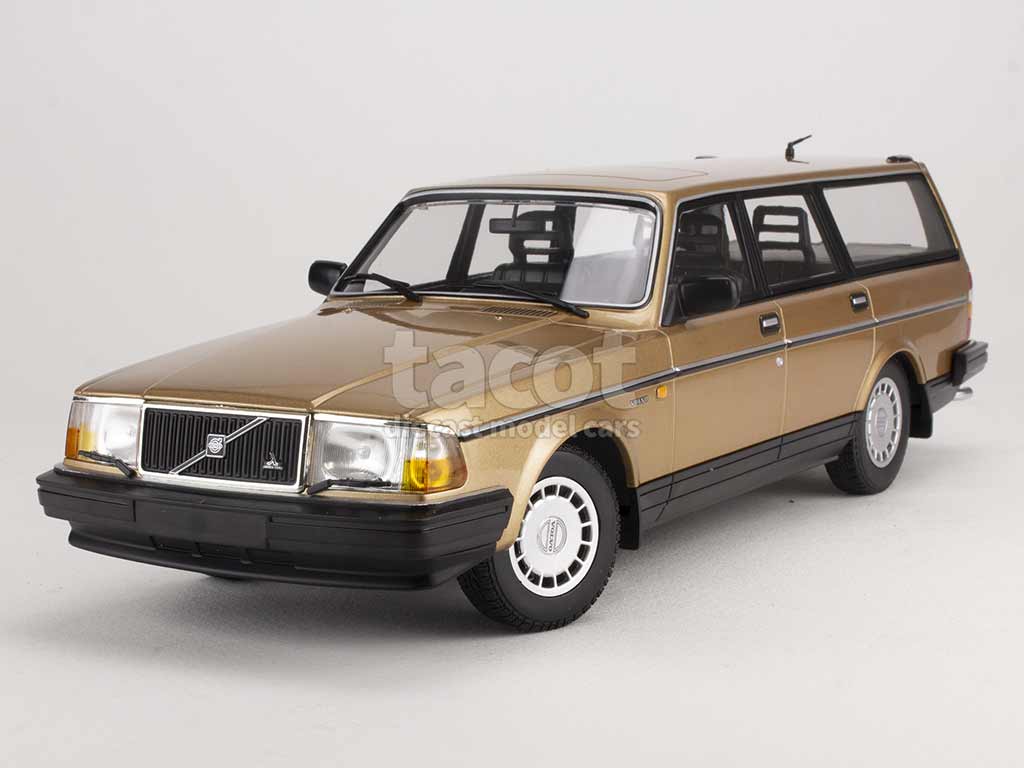 99396 Volvo 240 GL Break 1986