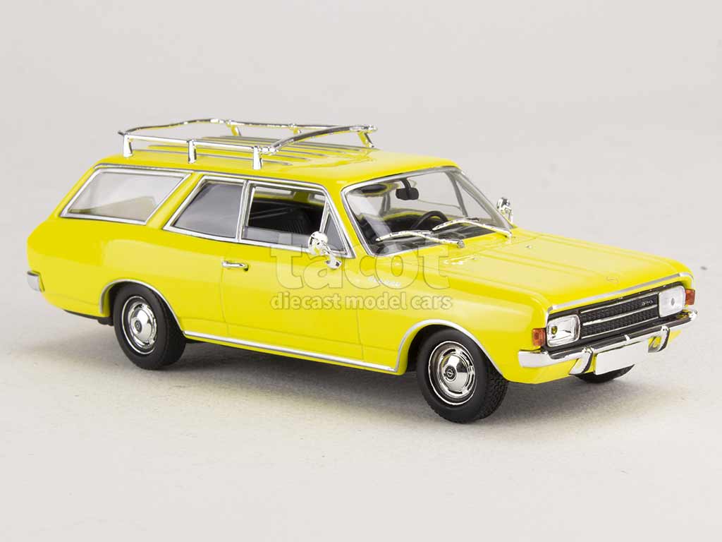 99397 Opel Rekord C Caravan 1968