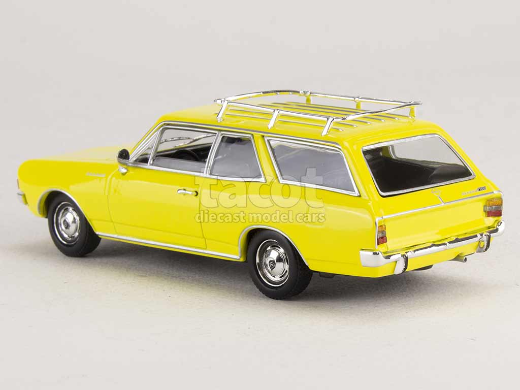 99397 Opel Rekord C Caravan 1968