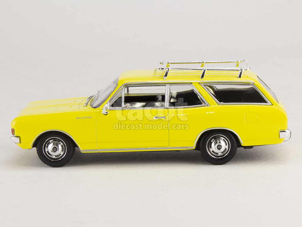99397 Opel Rekord C Caravan 1968