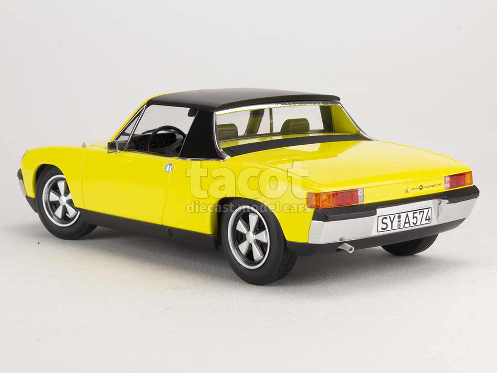 99414 Porsche 914/6 1973