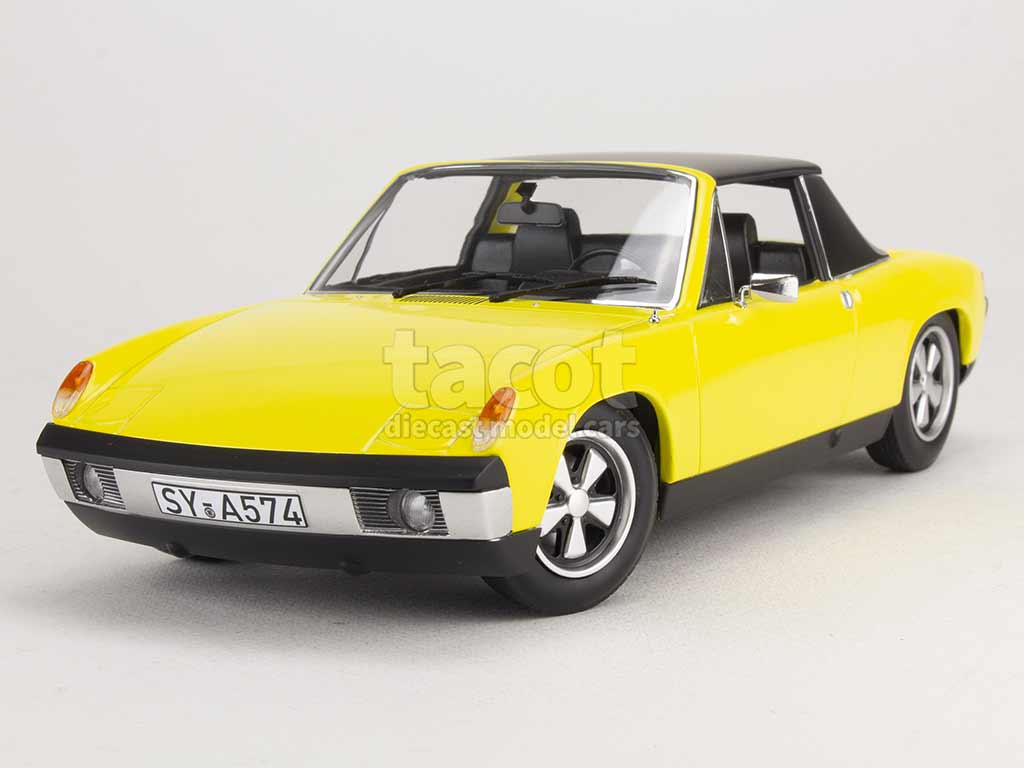 99414 Porsche 914/6 1973