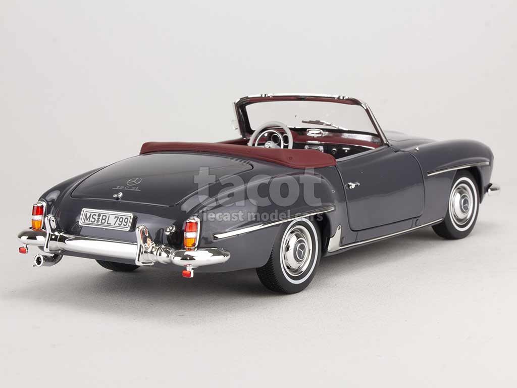 99416 Mercedes 190 SL/ W121 Cabriolet 1957