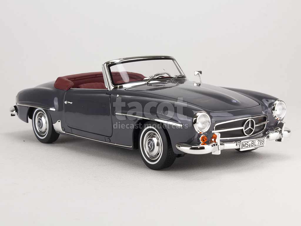 99416 Mercedes 190 SL/ W121 Cabriolet 1957