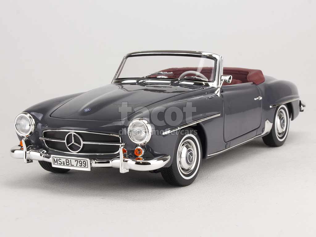 99416 Mercedes 190 SL/ W121 Cabriolet 1957