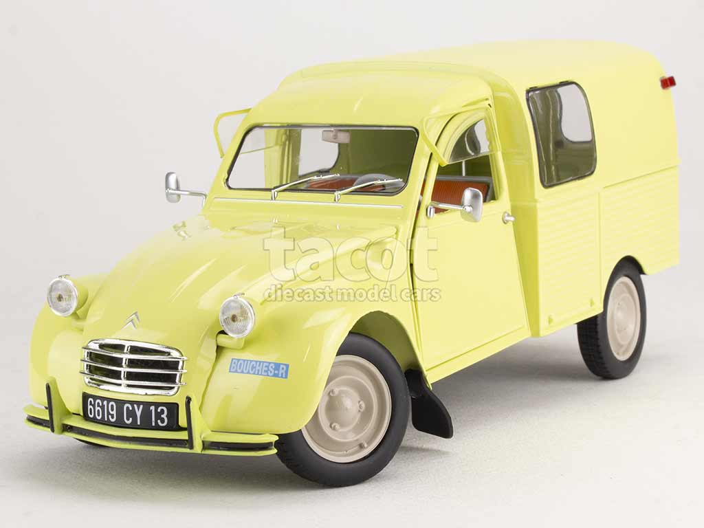 99419 Citroën 2CV Fourgonnette AK350 1966