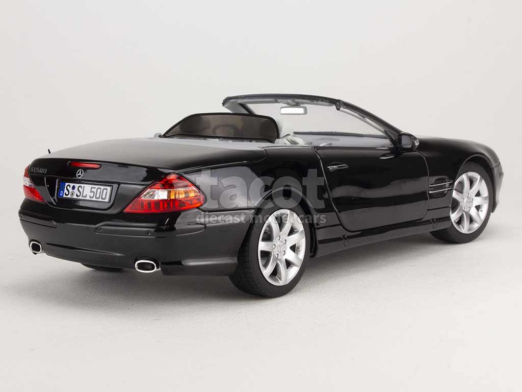 99421 Mercedes SL 500/ R230 2003
