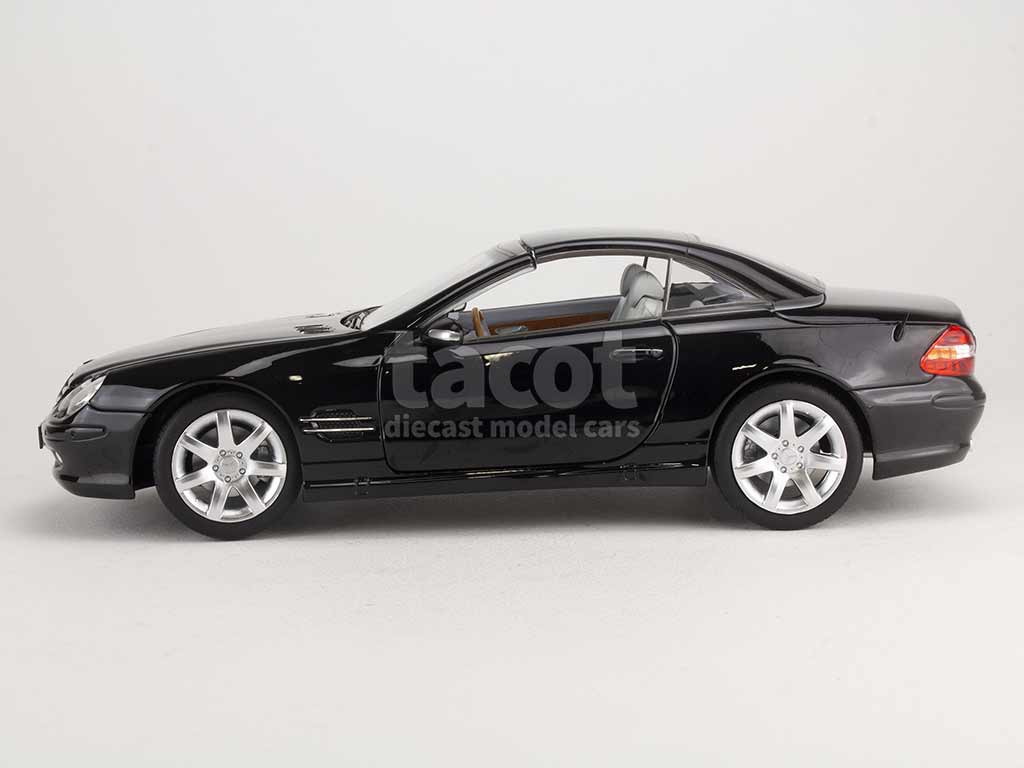 99421 Mercedes SL 500/ R230 2003